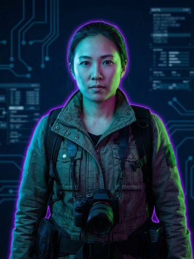 小马拉大车导演李晓薇